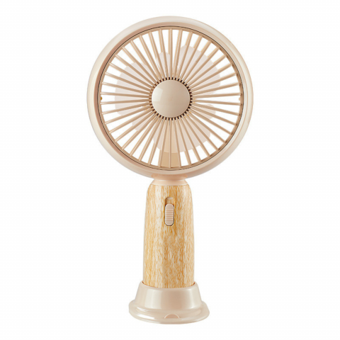 Ventilatoare si racitoare aer - ventilator-portabil-2-in-1-mana-birou-crem.jpg