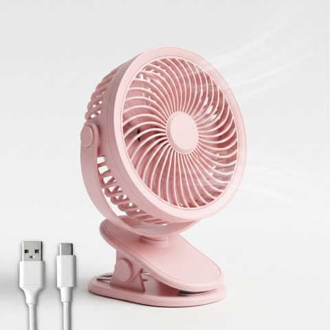 Ventilatoare - ventilator-portabil-usb-c-cu-clema-roz-3-viteze.jpg