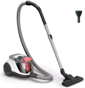 Aspirator fara sac Philips XB2142/09, 850W, PowerCyclone 4 - Philips [1]