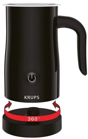 Aparat de spumat lapte Krups XL100810, 150 ml, 500 W, negru - KRUPS [2]