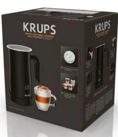 Aparat de spumat lapte Krups XL100810, 150 ml, 500 W, negru - KRUPS [3]