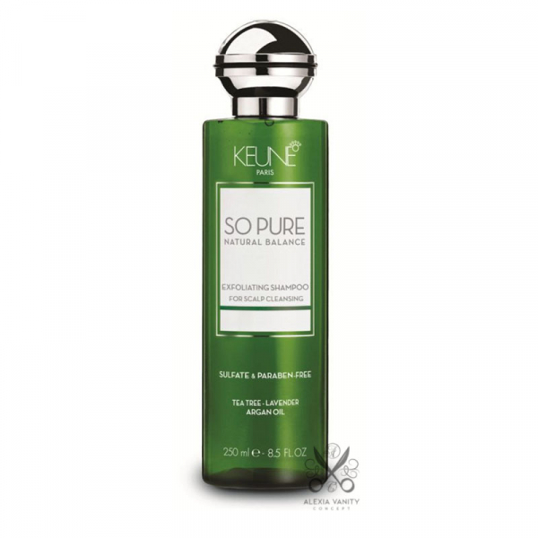 Sampon Anti Matreata Keune So Pure Exfoliating 250ml [1]
