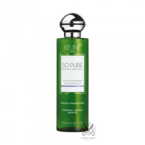 Sampon Calmant pentru Scalp Sensibil Keune So Pure Calming 250ml [1]