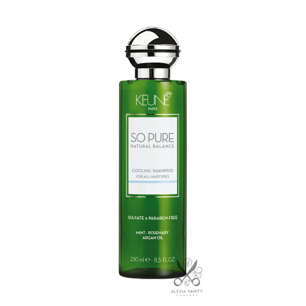 Sampon Tonifiant cu Efect Racoritor Keune So Pure Cooling 250ml [1]