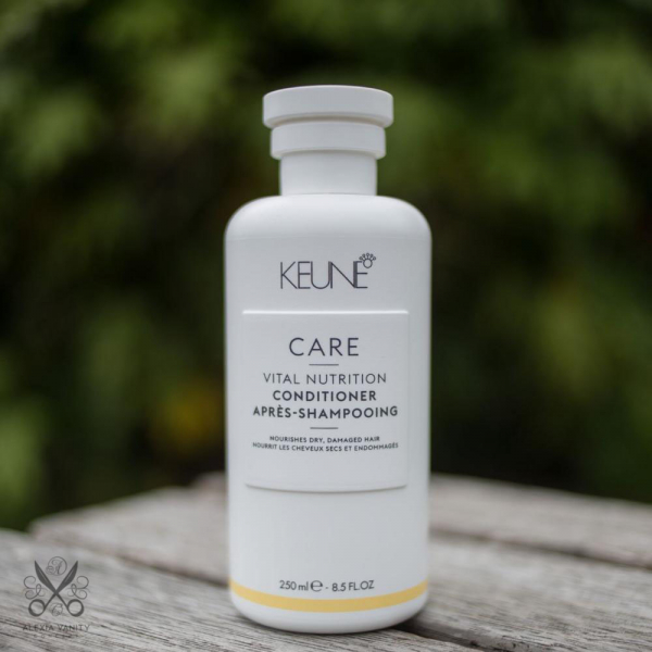 Balsam Nutritiv si Hidratant pentru Par Intens Degradat Keune Care Vital Nutrition 250ml [2]