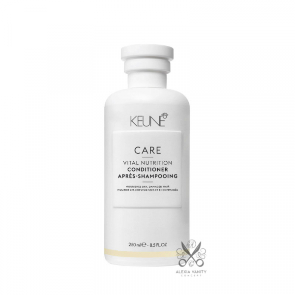 Balsam Nutritiv si Hidratant pentru Par Intens Degradat Keune Care Vital Nutrition 250ml [1]