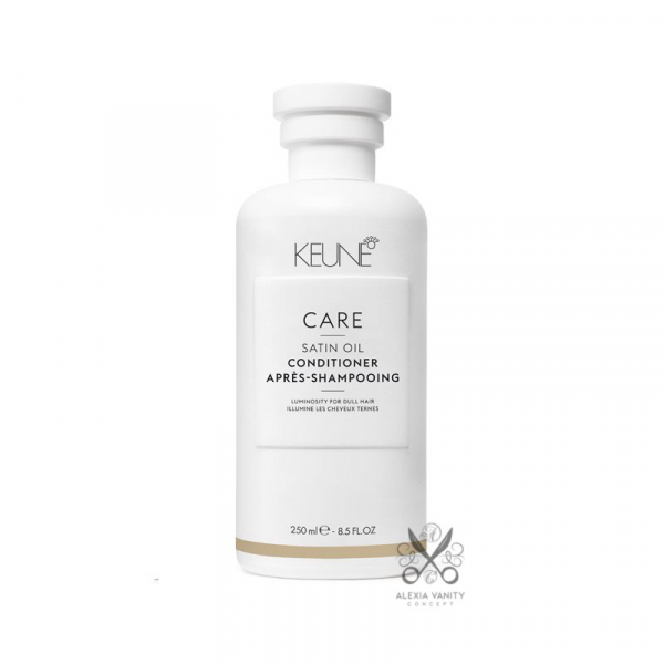 Balsam pentru Par Degradat, Deshidratat si Lipsit de Stralucire Keune Care Satin Oil 250ml [1]