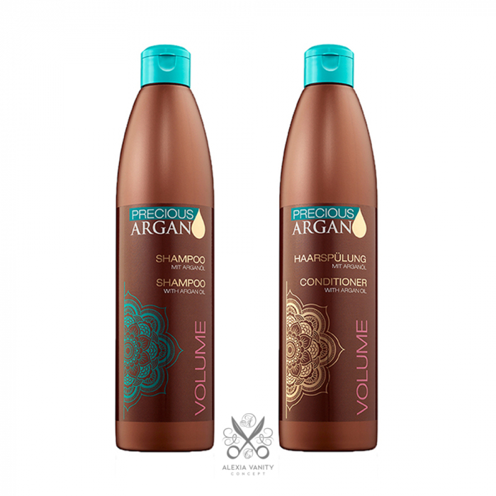 Balsam pentru Volum cu Ulei de Argan - Precious Argan 500ml [2]