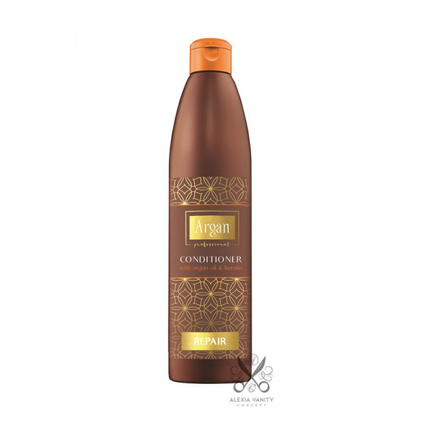 Balsam Reparator cu Ulei de Argan pentru Par Uscat si Degradat - Argan Professional 500ml [1]