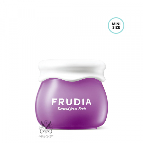 Crema de Fata Intens Hidratanta cu 69% Afine Frudia Mini, 10g [1]