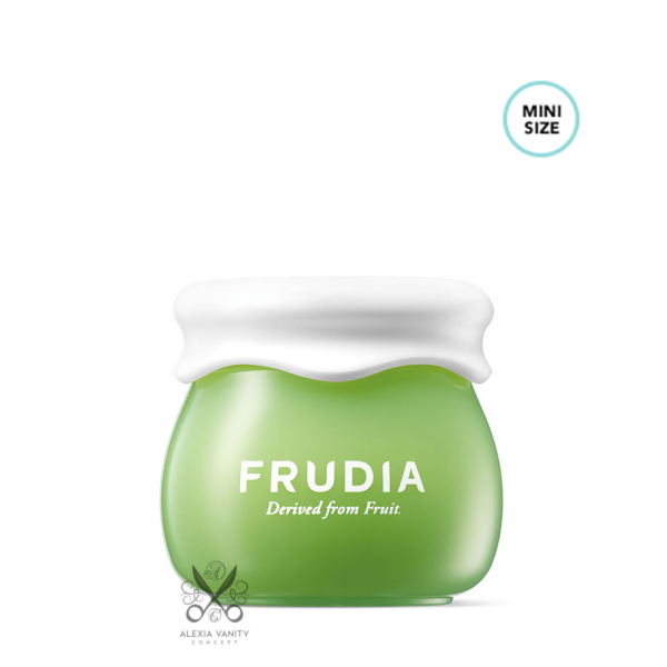 Crema de Fata Matifianta pentru Ten Gras, Acneic cu 81% Struguri Verzi Frudia Mini, 10g [1]