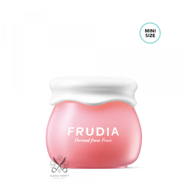 Crema de Fata Nutritiva, Antirid cu 63% Rodie Frudia Mini, 10g [1]