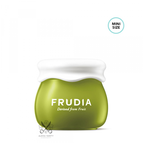 Crema de Fata pentru Ten Sensibil cu 62% Avocado Frudia Mini, 10g [1]