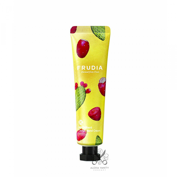 Crema Intens Hidratanta pentru Maini cu Cactus Frudia, 30g [1]