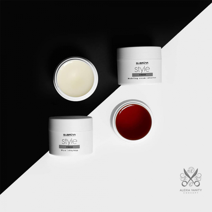 Ceara Modelatoare Subrina Style Wax 100ml [3]