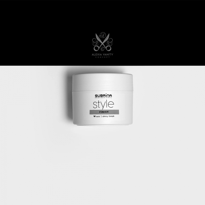 Ceara Modelatoare Subrina Style Wax 100ml [2]