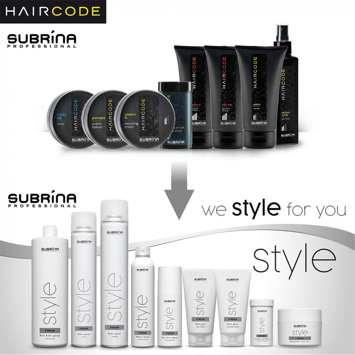 Ceara Modelatoare Subrina Style Wax 100ml [4]