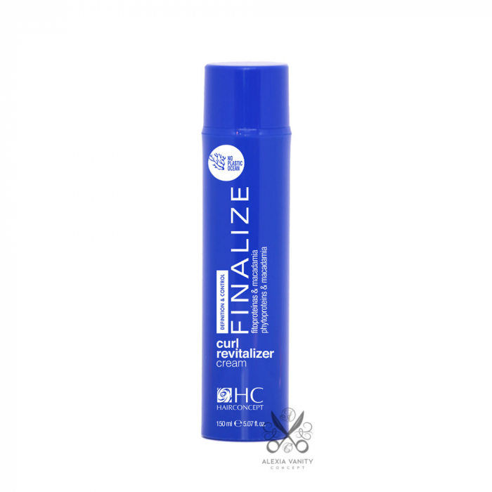 Crema Modelatoare pentru Bucle - HC Finalize Curl Revitalizer Cream 150ml [2]
