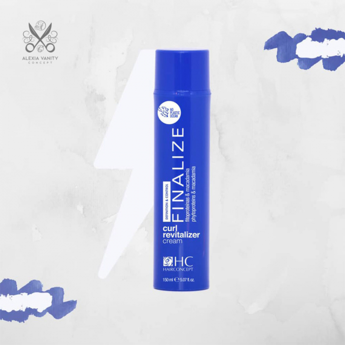 Crema Modelatoare pentru Bucle - HC Finalize Curl Revitalizer Cream 150ml [3]