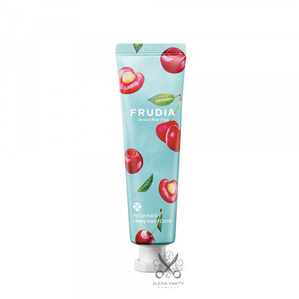 Crema Nutritiva pentru Maini cu Cirese Frudia, 30g [1]
