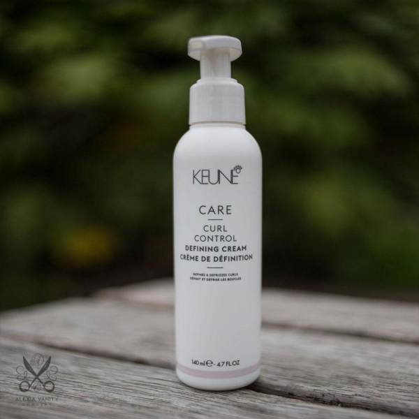 Crema pentru Par Ondulat si Definirea Buclelor Keune Care Curl Control 140ml [2]