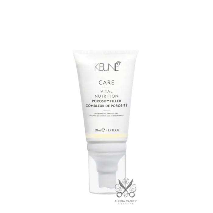 Crema pentru Regenerarea Parului Intens Degradat Keune Care Porosity Filler Vital Nutrition 50ml [1]
