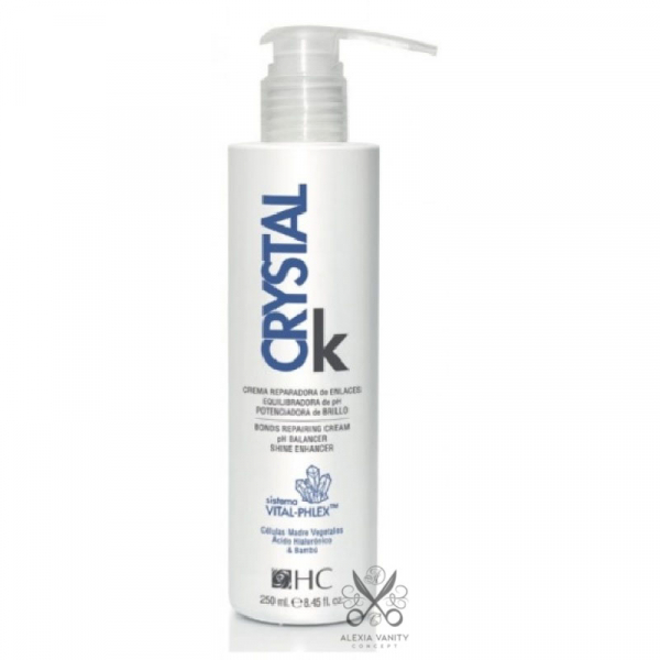 Crema Tratament de Urgenta cu Efect Regenerant - Crystal K Hair Concept 250ml [1]