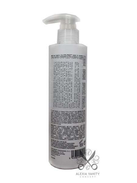 Crema Tratament de Urgenta cu Efect Regenerant - Crystal K Hair Concept 250ml [4]