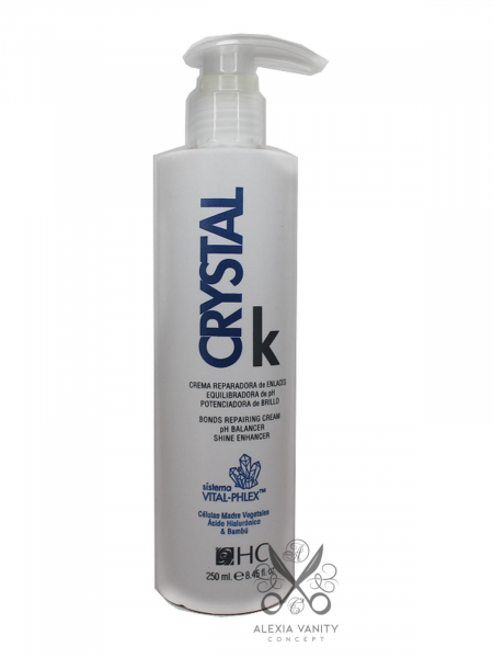 Crema Tratament de Urgenta cu Efect Regenerant - Crystal K Hair Concept 250ml [3]