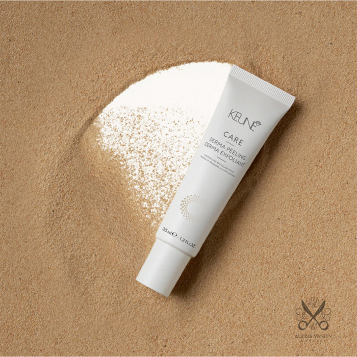 Exfoliant Revitalizant si Purificator pentru Scalp Keune Derma Peeling 35ml [2]