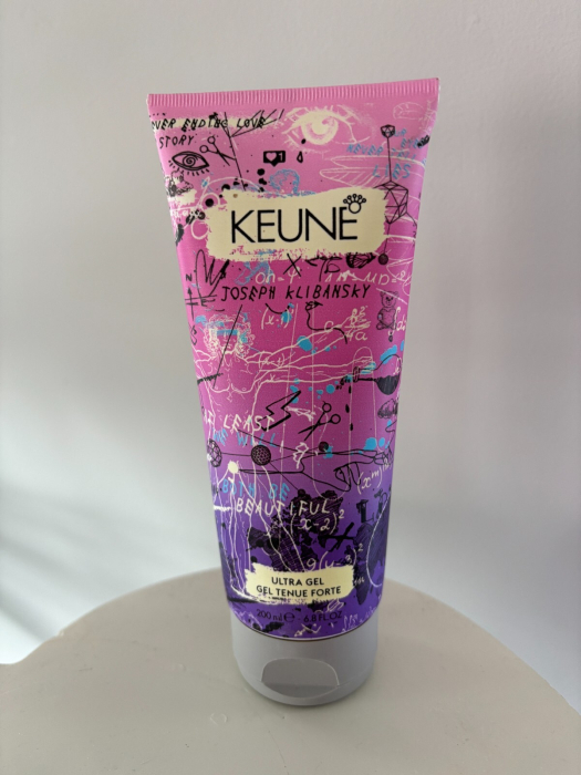 Gel cu Fixare si Stralucire Puternica Keune Style Ultra Gel 200ml [2]