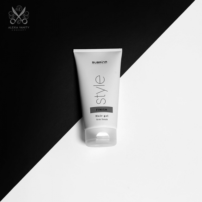 Gel cu Fixare Ultra Puternica Subrina Style Hair Gel 150ml [2]