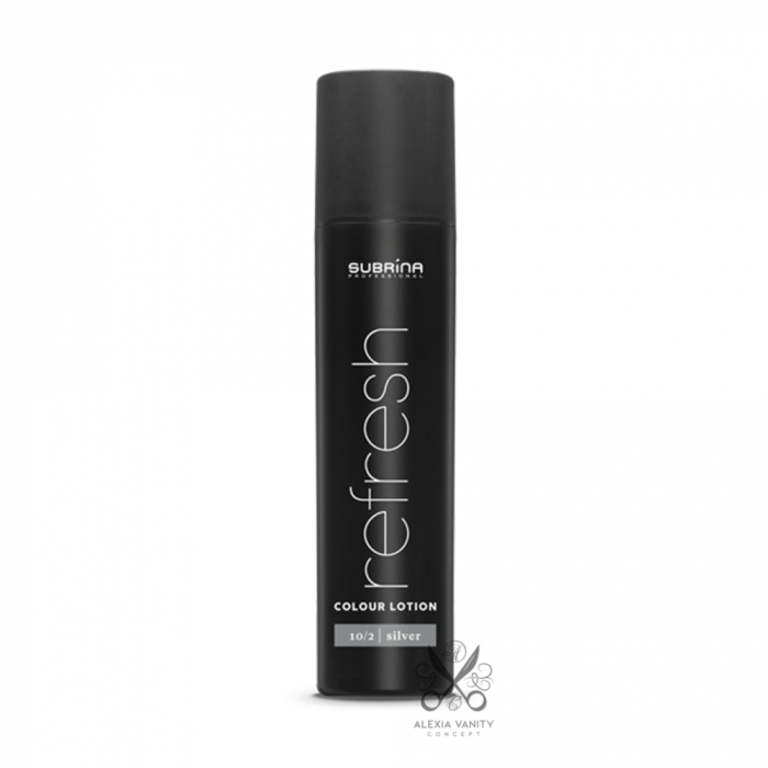 Lotiune Nuantatoare Subrina Refresh 10/2 Argintiu, Silver 250ml [1]