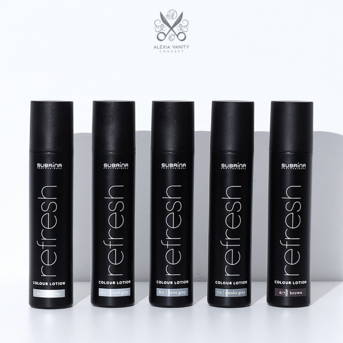 Lotiune Nuantatoare Subrina Refresh 9/2 Gri Perlat, Pearl Grey 250ml [4]