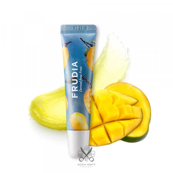 Masca de Noapte Regeneranta pentru Buze cu Mango si Miere Frudia Sleep Lip Mask, 10g [1]