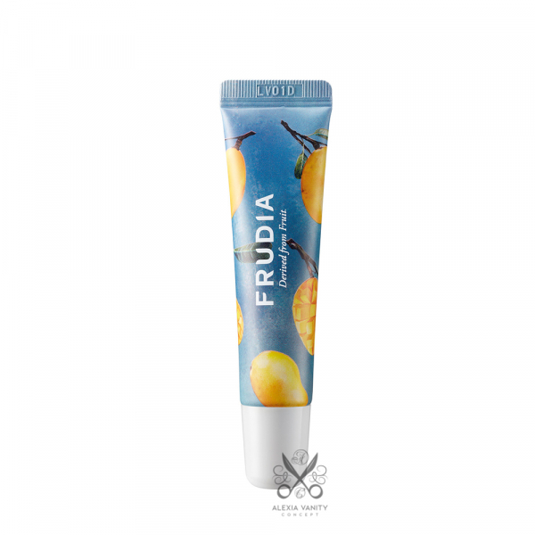 Masca de Noapte Regeneranta pentru Buze cu Mango si Miere Frudia Sleep Lip Mask, 10g [2]