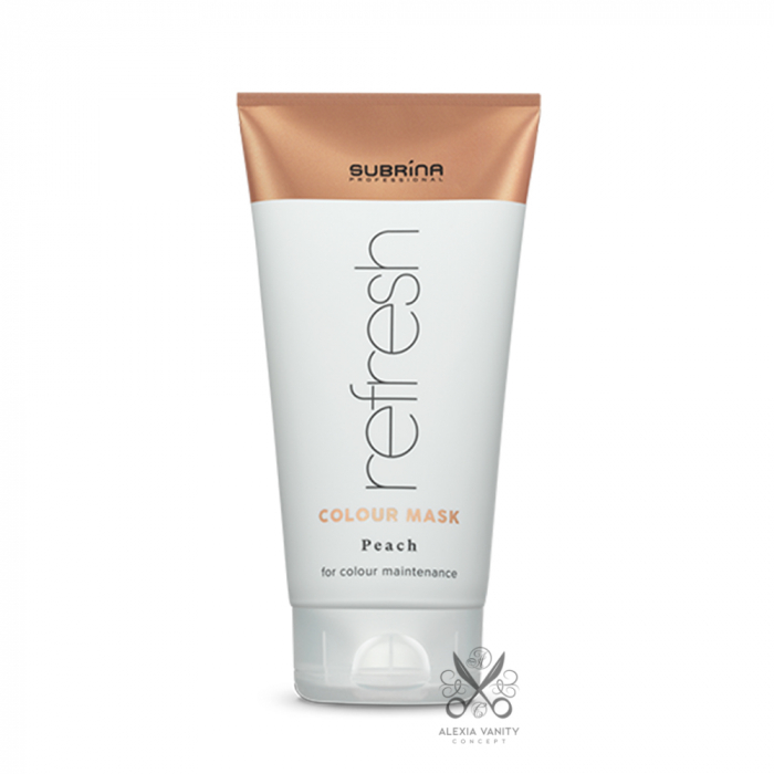 Masca Nuantatoare Subrina Refresh Piersica, Peach 150ml [1]