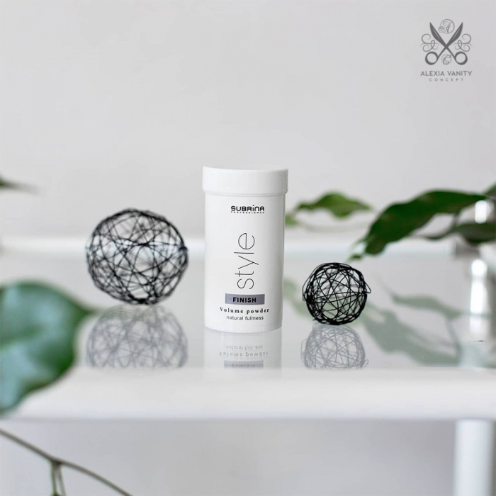 Pudra pentru Volum Subrina Style Volume Powder 10g [2]