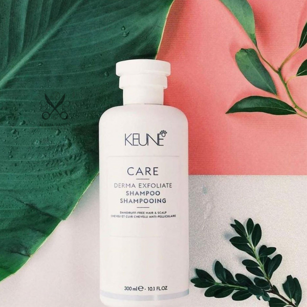 Sampon Anti Matreata Keune Care Derma Exfoliate 300ml [3]