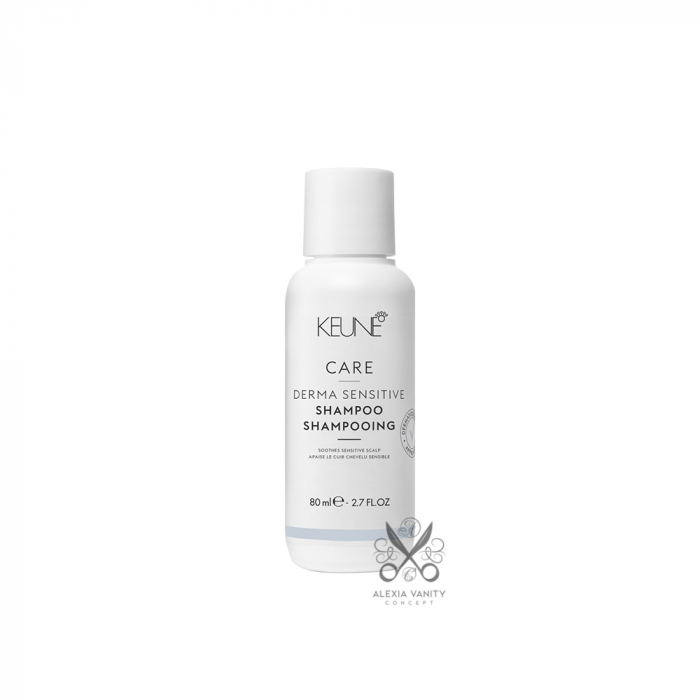 Sampon Calmant Intens Hidratant pentru Scalp Sensibil Keune Derma Sensitive [4]