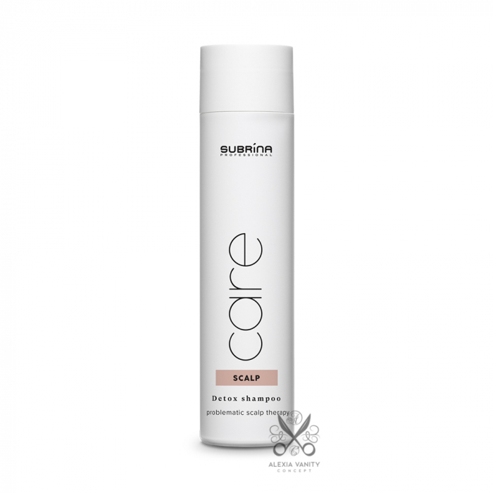 Sampon Detoxifiant Subrina Scalp Care Detox 250ml [1]