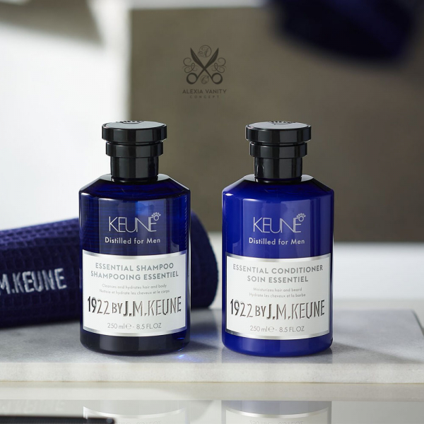 Sampon Esential Hidratant Keune 1922 250ml [2]