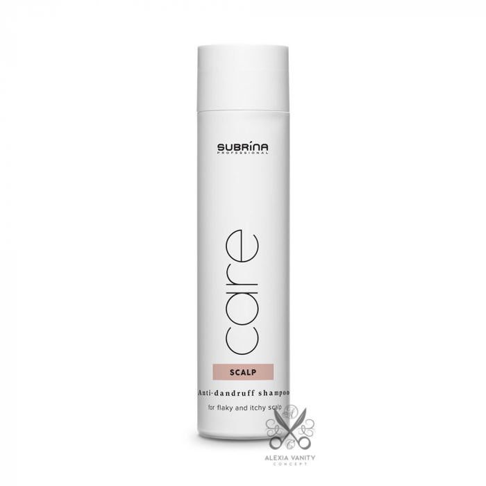 Sampon Impotriva Matretii Subrina Scalp Care Anti-Dandruff 250ml [1]