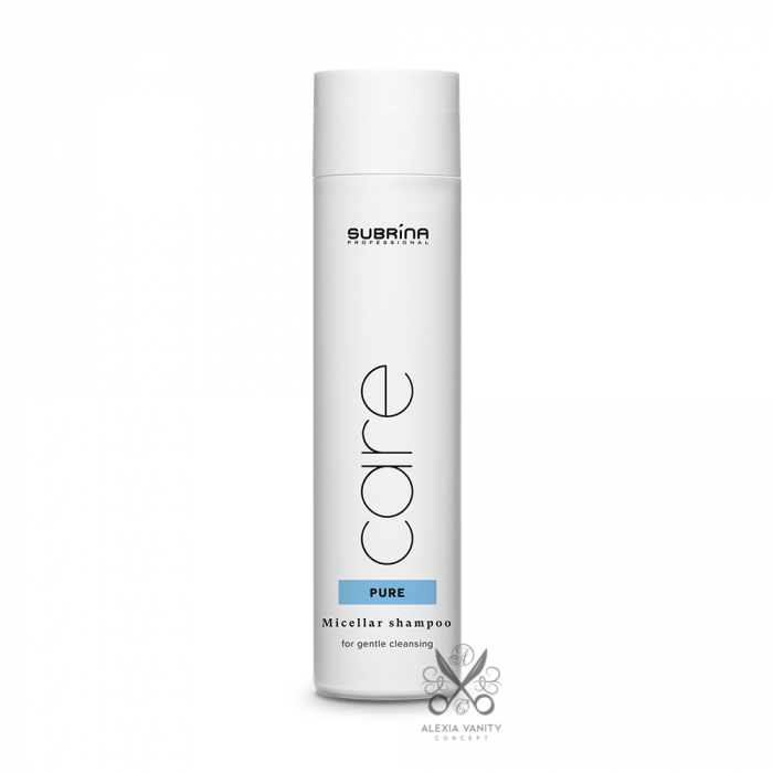 Sampon Micelar pentru Volum Subrina Pure Care 250ml [1]