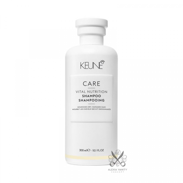 Sampon Nutritiv si Hidratant pentru Par Intens Degradat Keune Care Vital Nutrition 300ml [1]