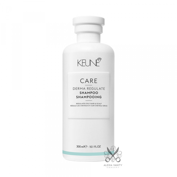 Sampon pentru Par Gras Keune Care Derma Regulate 300ml [1]