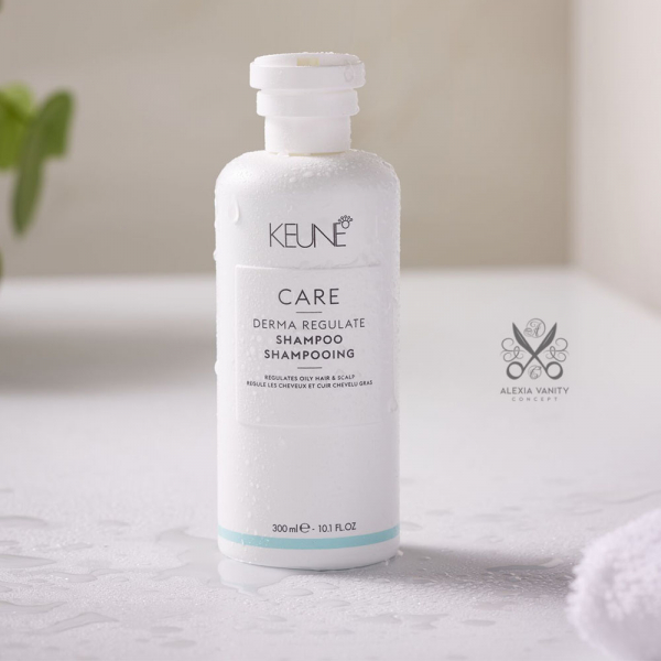 Sampon pentru Par Gras Keune Care Derma Regulate 300ml [2]