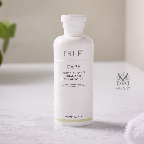 Sampon Revitalizant Impotriva Caderii Parului Keune Derma Activate 300ml [2]