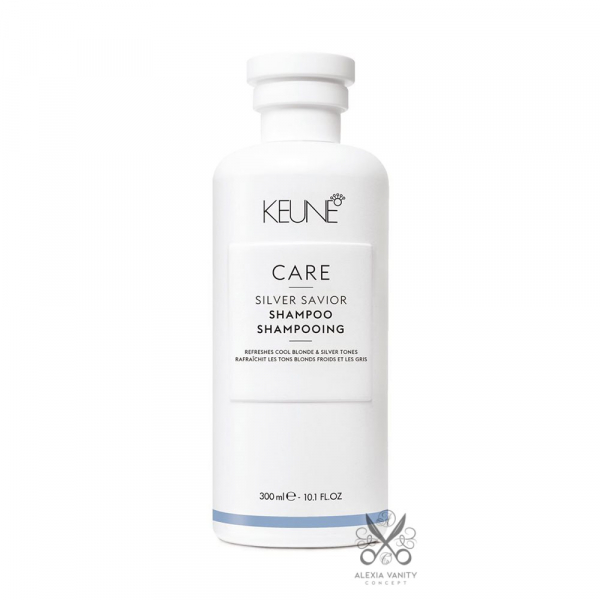 Sampon Silver Keune pentru Par Blond si Argintiu [1]