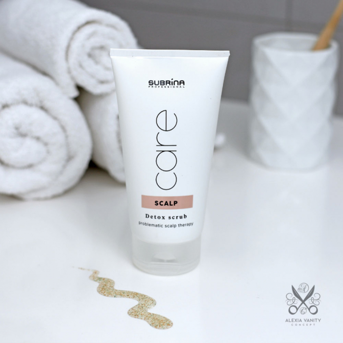 Scrub Exfoliant Subrina Scalp Care Detox 150ml [2]